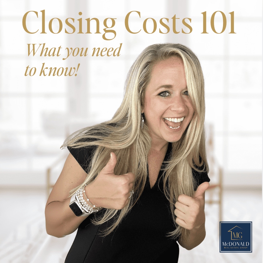 What are closing costs?